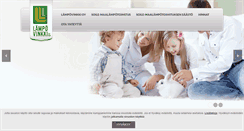 Desktop Screenshot of maalampotampere.com